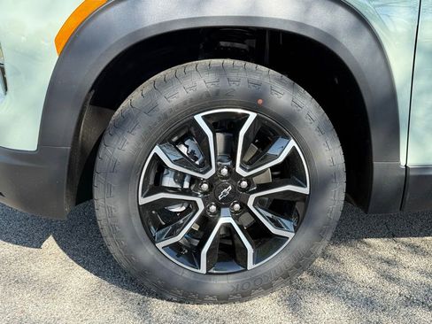 New 2026 Chevrolet TrailBlazer ACTIV w/ Convenience Package AWD/4WD image 31