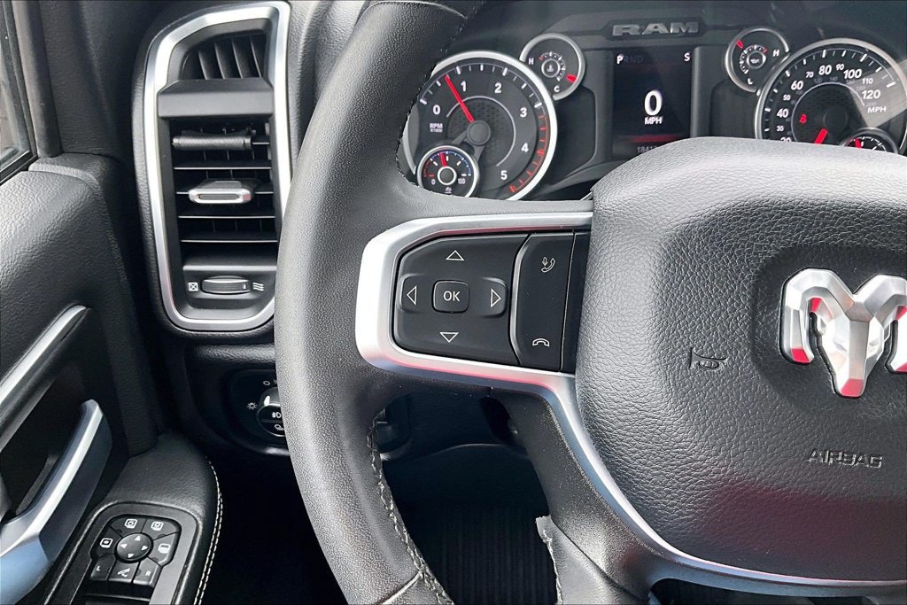 Used 2025 RAM 2500 Lone Star AWD/4WD image 19