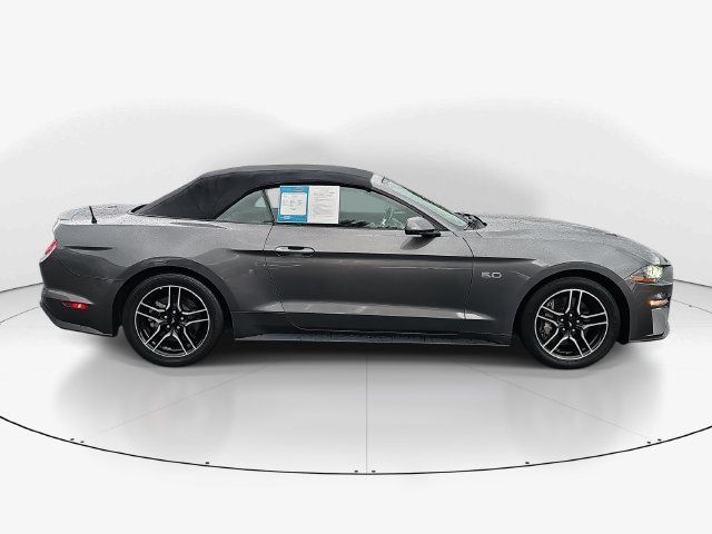 Certified 2021 Ford Mustang GT Premium w/ Equipment Group 401A RWD image 2