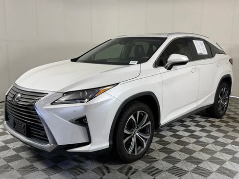 Used 2018 Lexus RX 350 FWD w/ Premium Package image 2