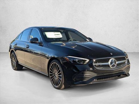 New 2026 Mercedes-Benz C 300 Sedan image 6