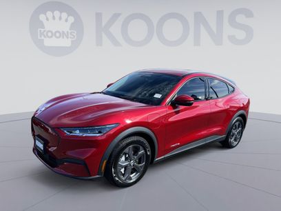 Used 2021 Ford Mustang Mach-E Select