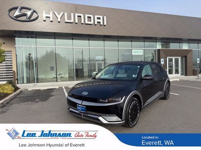 Certified 2023 Hyundai Ioniq 5 Limited w/ Cargo Package