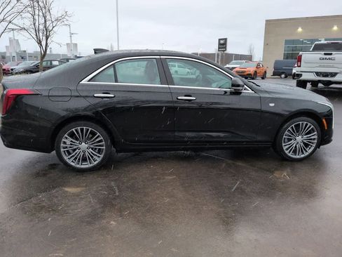 Certified 2023 Cadillac CT4 Premium Luxury image 7