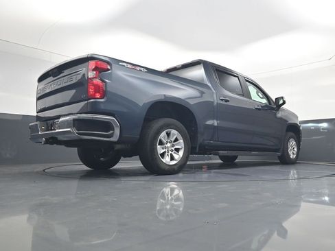 Used 2021 Chevrolet Silverado 1500 LT image 24