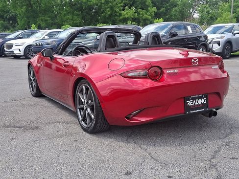 Used 2016 MAZDA MX-5 Miata Grand Touring RWD image 7