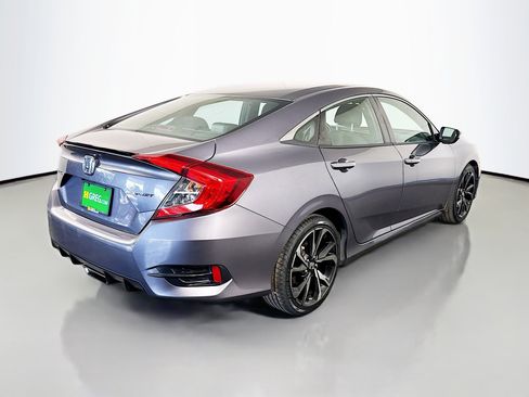 Used 2019 Honda Civic Sport image 10