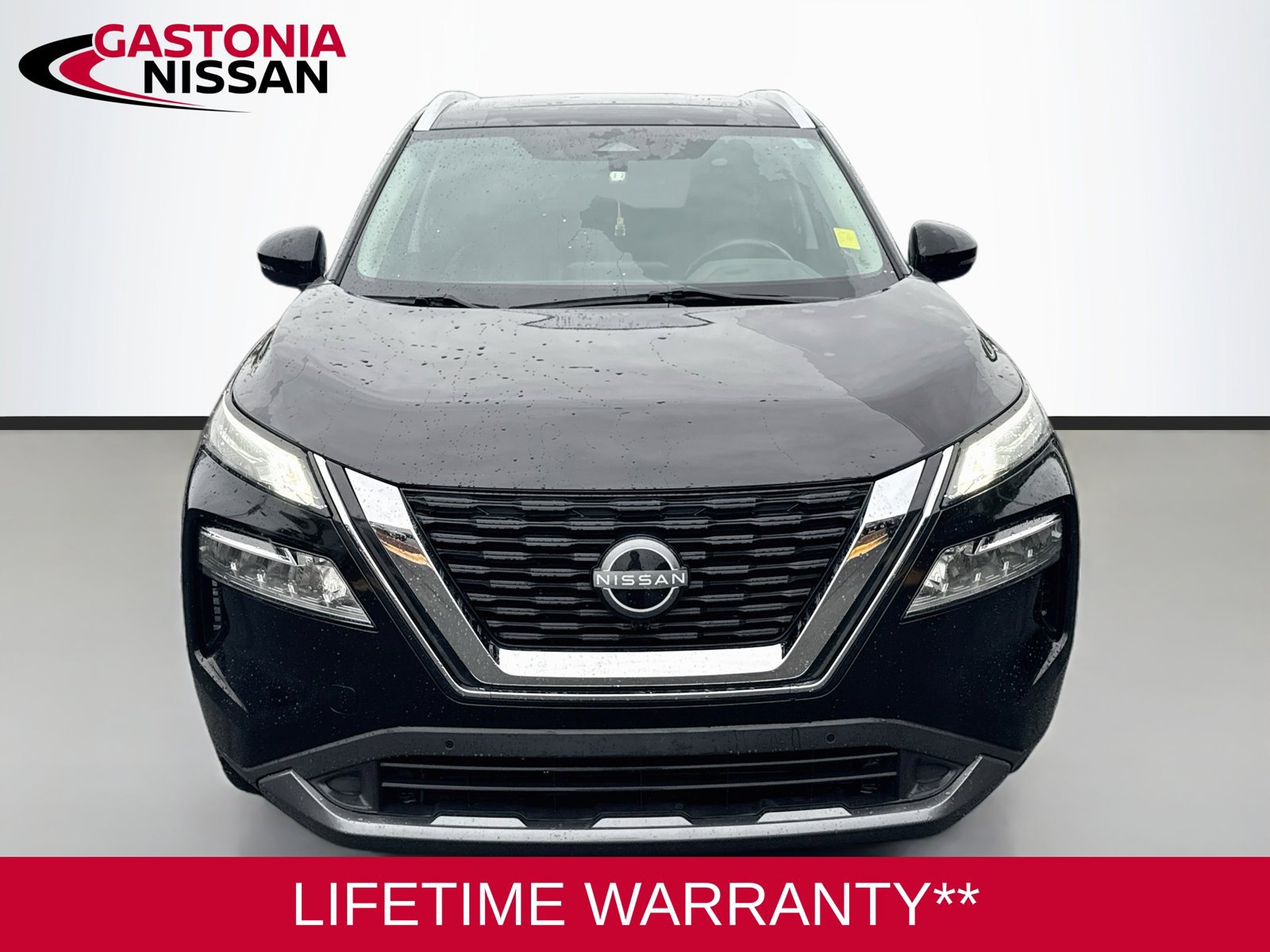 Used 2023 Nissan Rogue SL w/ SL Premium Package AWD/4WD image 2