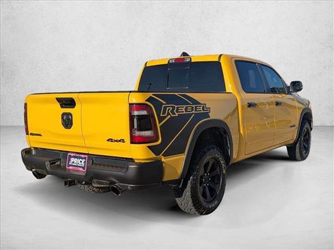 Used 2023 RAM 1500 Rebel w/ Rebel Level 2 Equipment Group image 9