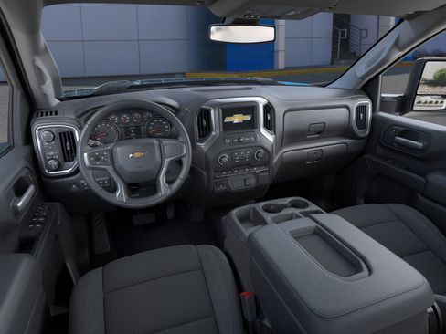 New 2026 Chevrolet Silverado 2500 Custom w/ Custom Value Package AWD/4WD image 29