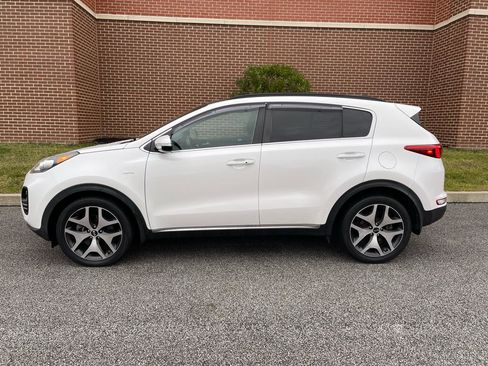 Used 2019 Kia Sportage SX AWD/4WD image 4