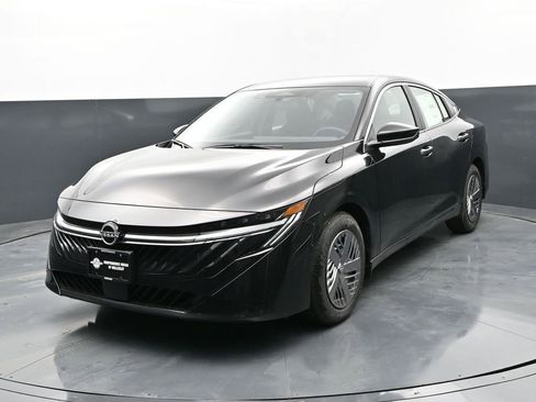 New 2026 Nissan Sentra S image 1