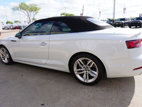 Used 2019 Audi A5 2.0T Premium Plus w/ Premium Plus image 4