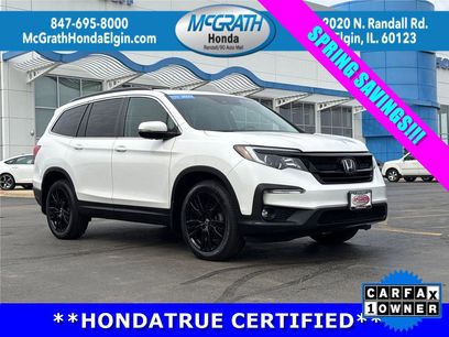 Certified 2022 Honda Pilot Special Edition