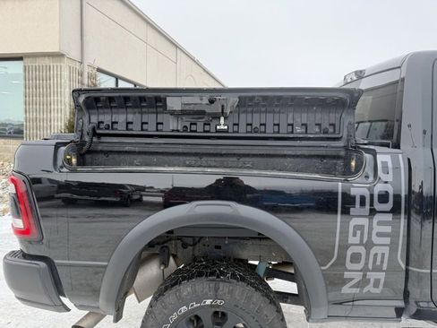 Used 2022 RAM 2500 Power Wagon w/ Level 2 Equipment Group image 10