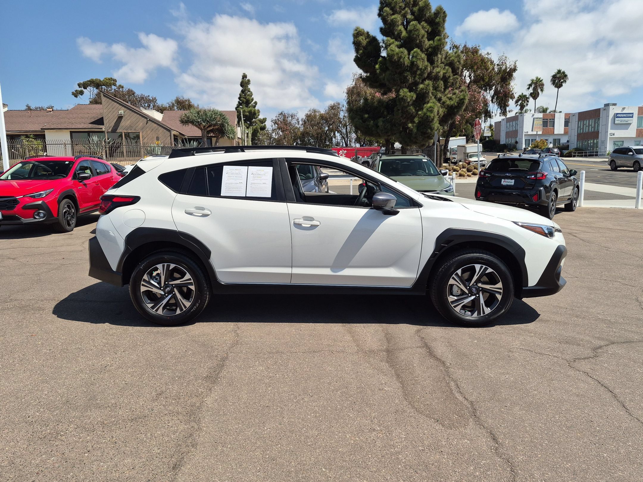 Certified 2026 Subaru Crosstrek 2.5i Premium AWD/4WD image 5
