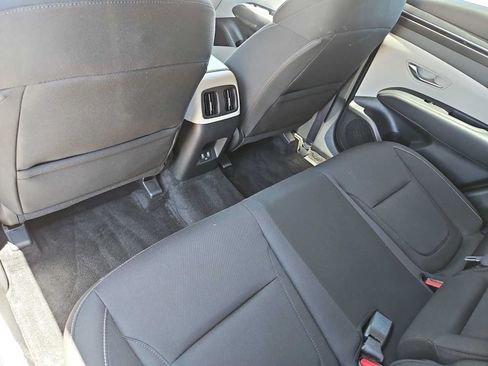 Certified 2024 Hyundai Tucson Blue AWD/4WD image 18