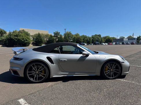Used 2024 Porsche 911 Turbo S AWD/4WD image 6
