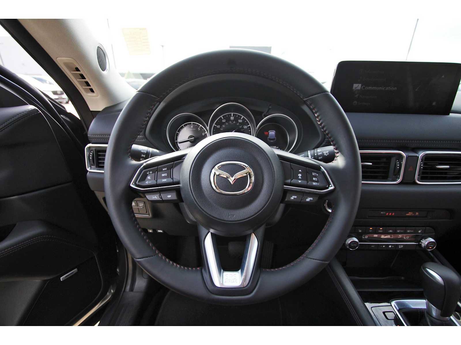 Used 2025 MAZDA CX-5 Carbon Edition AWD/4WD image 13