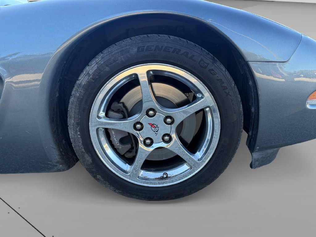 Used 2003 Chevrolet Corvette Convertible w/ Preferred Equipment Group1 RWD image 9