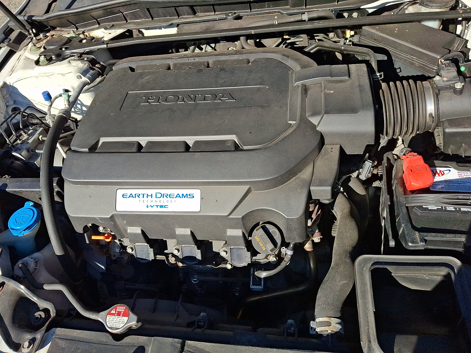 Certified 2017 Honda Accord EX-L image 29