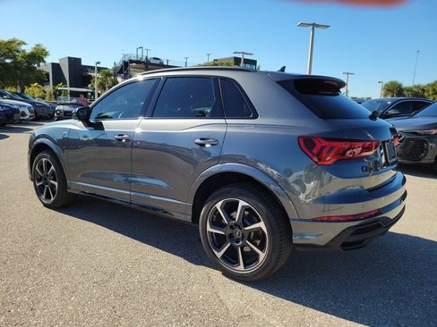 Certified 2025 Audi Q3 2.0T Premium Plus w/ Premium Plus Package image 5