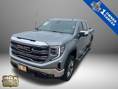 Used 2024 GMC Sierra 1500 SLT AWD/4WD image 1