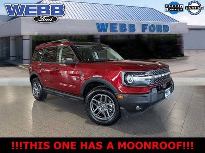 Used 2025 Ford Bronco Sport Big Bend w/ Convenience Package