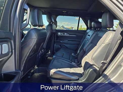 Certified 2025 Ford Explorer ST AWD/4WD image 14