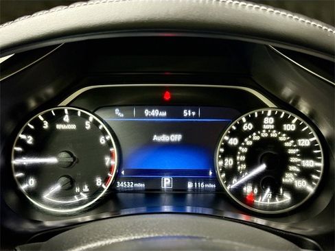 Used 2017 Nissan Murano SL w/ SL Technology Package image 14