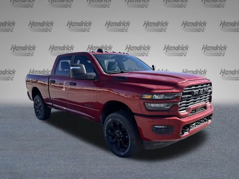 New 2026 RAM 2500 Big Horn image 2