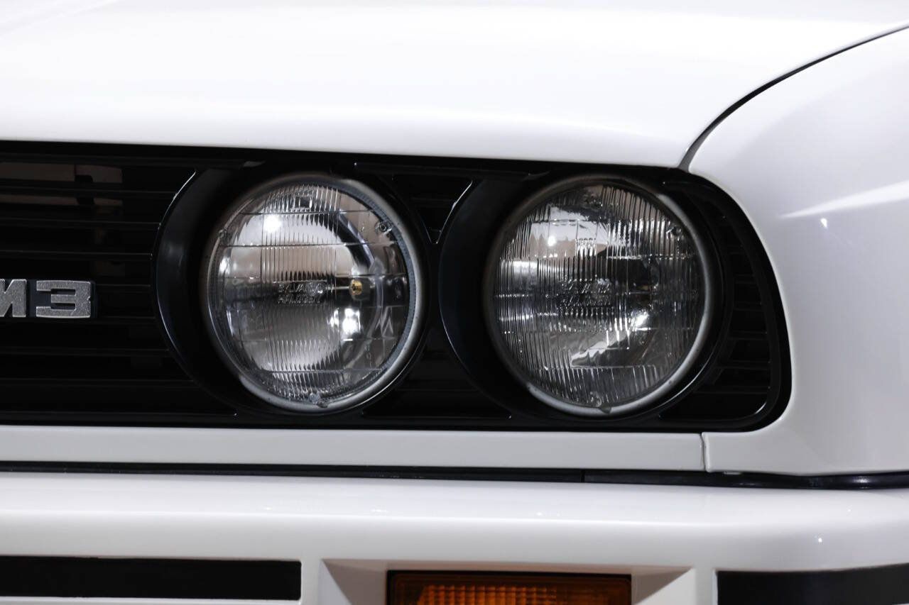 Used 1988 BMW M3 Coupe RWD image 6