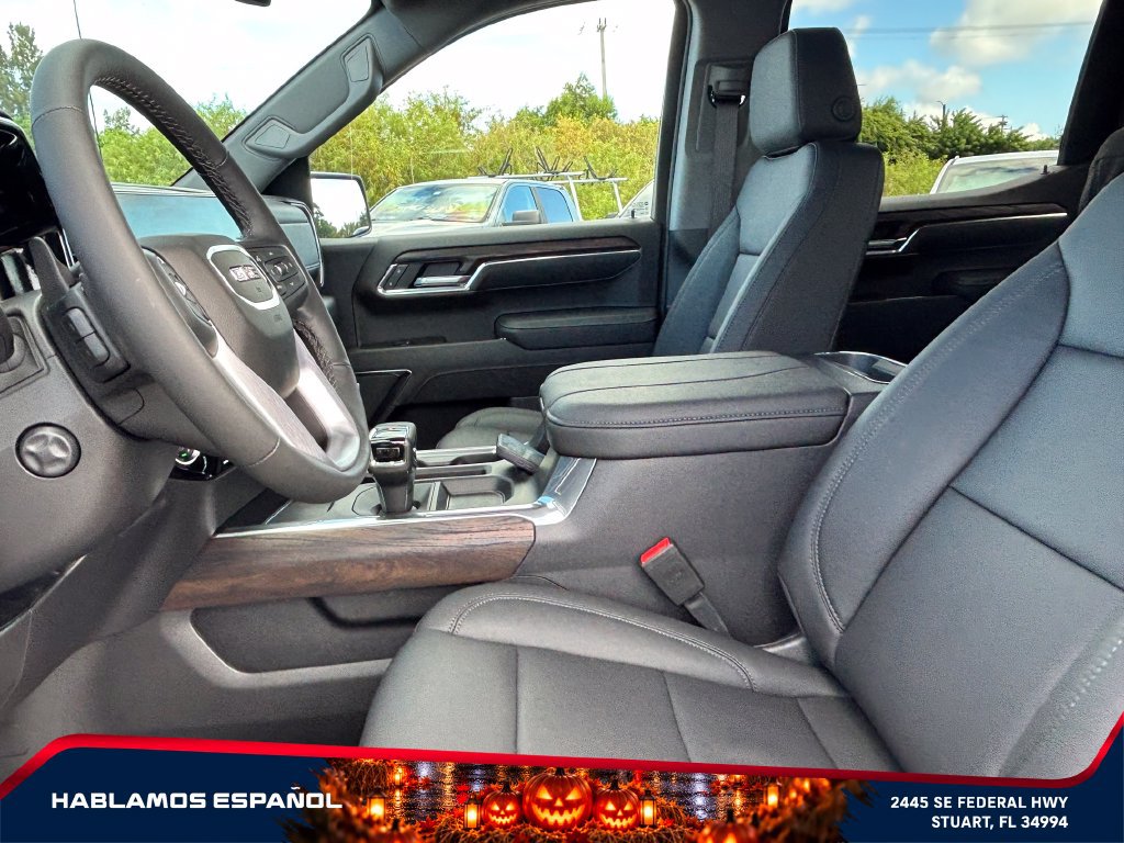 New 2026 GMC Sierra 1500 SLT w/ SLT Convenience Package RWD image 10