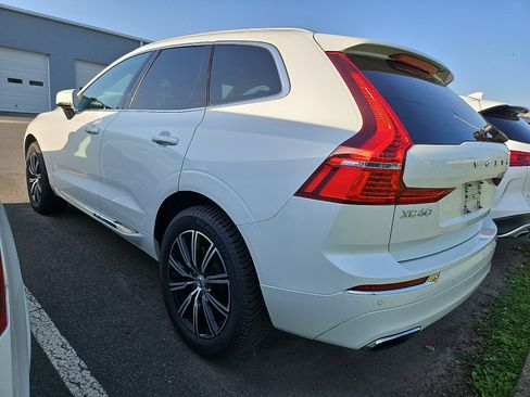 Used 2020 Volvo XC60 T5 Inscription AWD/4WD image 6
