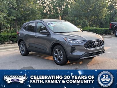 Certified 2025 Ford Escape ST-Line w/ Tech Pack #1