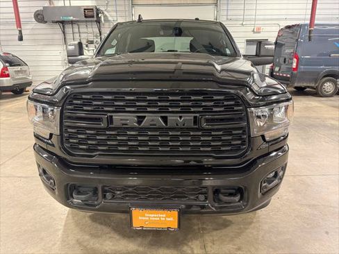 Certified 2024 RAM 2500 Big Horn w/ Night Edition AWD/4WD image 39