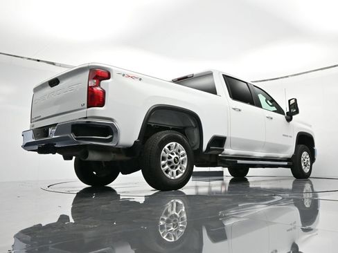 Certified 2025 Chevrolet Silverado 2500 LT w/ Convenience Package image 39