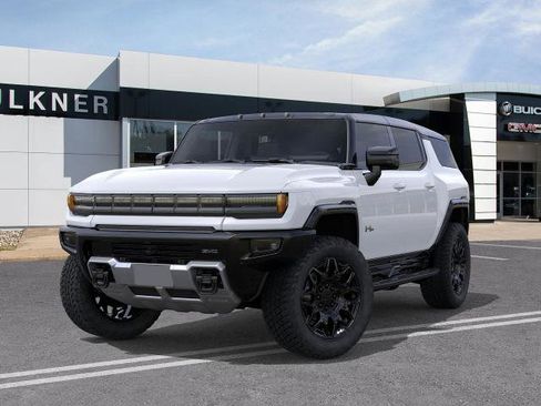 New 2026 GMC Hummer EV SUV image 27