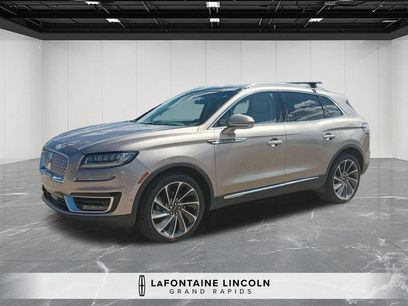 Certified 2023 Lincoln Nautilus AWD w/ Premium Package