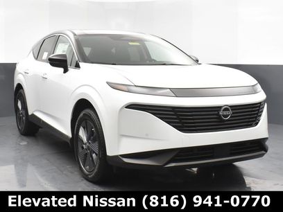 New 2025 Nissan Murano SL