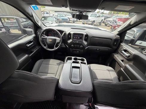 Used 2021 Chevrolet Silverado 3500 W/T w/ WT Convenience Package AWD/4WD image 12