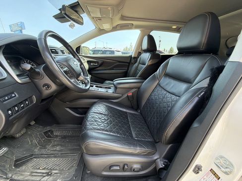 Used 2022 Nissan Murano Platinum w/ Cargo Package AWD/4WD image 13