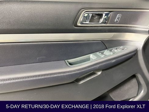 Used 2018 Ford Explorer XLT image 22