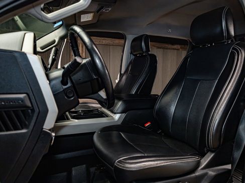 Used 2021 Ford F450 Lariat w/ Lariat Ultimate Package image 21