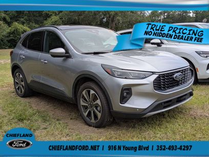 Used 2024 Ford Escape Platinum w/ Premium Technology Package