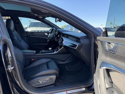 Used 2021 Audi S7 Premium Plus w/ S Sport Package image 29