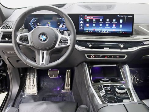 Used 2025 BMW X6 M60i AWD/4WD image 14