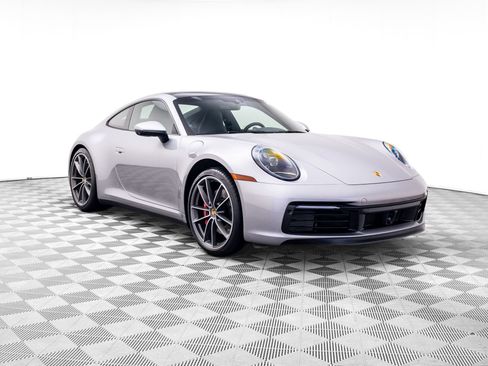 Certified 2024 Porsche 911 Carrera S RWD image 6