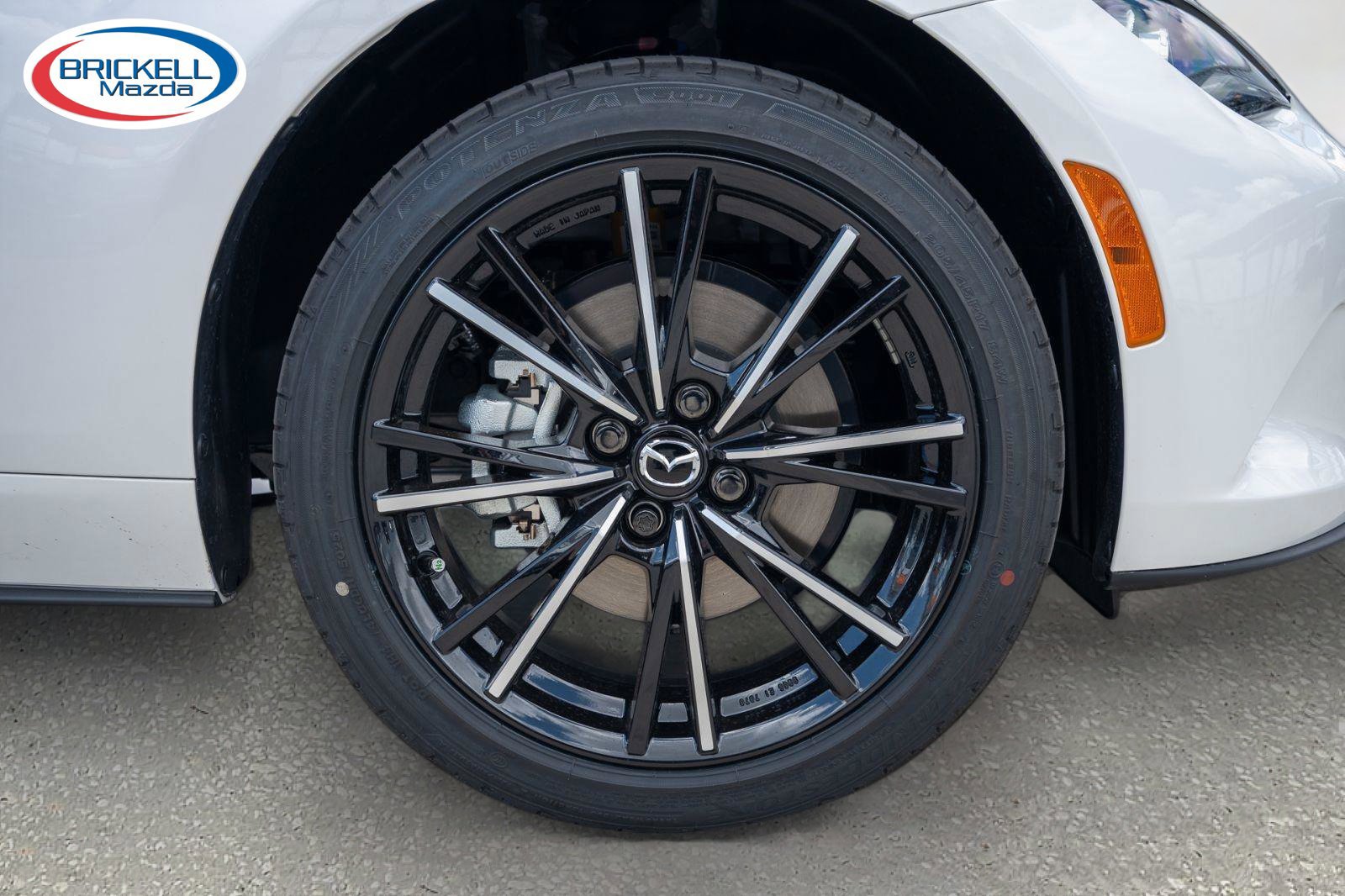 New 2026 MAZDA MX-5 Miata Grand Touring RWD image 30