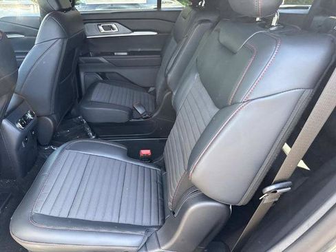 New 2026 Ford Explorer ST-Line w/ ST-Line Street Pack AWD/4WD image 20
